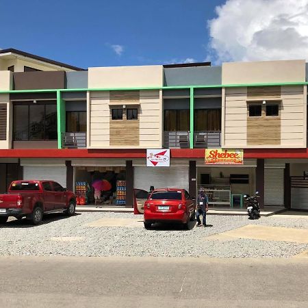 Drew Hostel Тагбиларан Сити Екстериор снимка