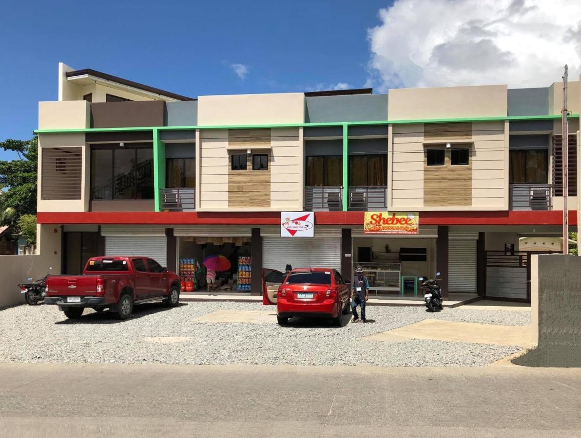 Drew Hostel Тагбиларан Сити Екстериор снимка