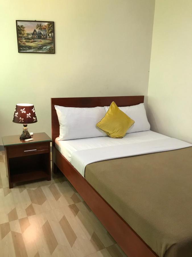 Drew Hostel Тагбиларан Сити Екстериор снимка